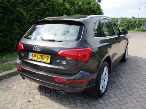 Audi Q5 - 3.0 TDI quattro Pro Line Bj 2010, S line Pakket, Automaat, Parkeersensoren voor en achter, - 1