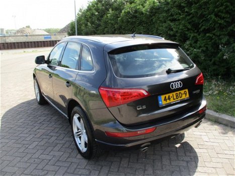 Audi Q5 - 3.0 TDI quattro Pro Line Bj 2010, S line Pakket, Automaat, Parkeersensoren voor en achter, - 1