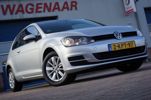 Volkswagen Golf - 1.2 TSI 77KW DSG AUTOMAAT 18.000 KM - 1