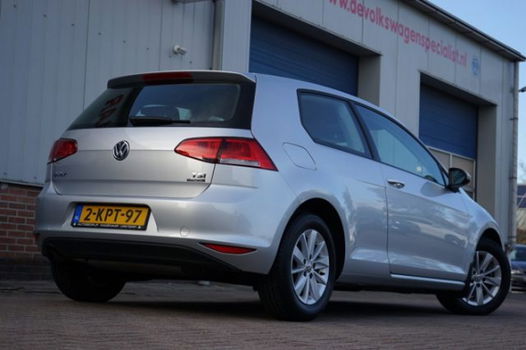 Volkswagen Golf - 1.2 TSI 77KW DSG AUTOMAAT 18.000 KM - 1