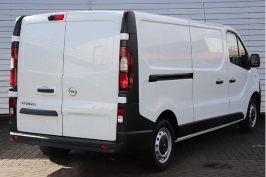 Opel Vivaro - 1.6 CDTI L2H1 Edition (NAVI/AIRCO/NIEUW/ NU met € 8.134, - KORTING) VBD-97-N - 1