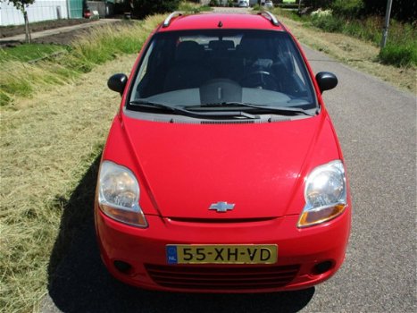 Chevrolet Matiz - 0.8 Style 5 Drs met Stuurbekrachtiging - 1