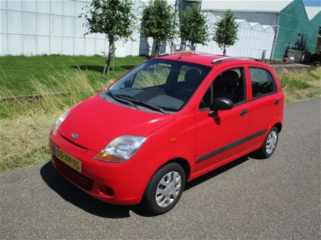 Chevrolet Matiz - 0.8 Style 5 Drs met Stuurbekrachtiging - 1