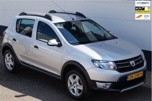 Dacia Sandero - 0.9 TCe Stepway Lauréate Navi Cruise Airco - 1