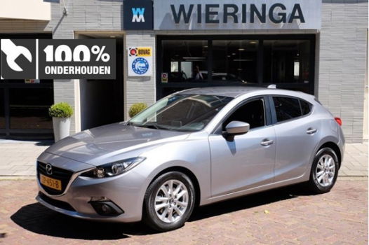 Mazda 3 - 3 HB 2.0 Skyactiv TS+ Automaat Navi - 1