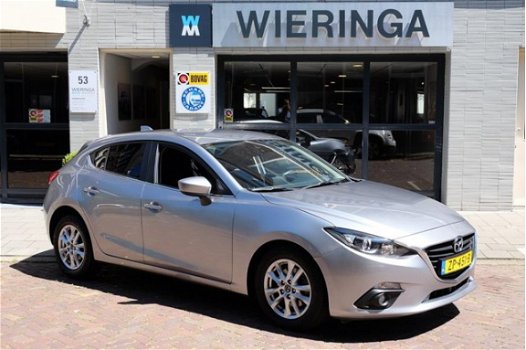 Mazda 3 - 3 HB 2.0 Skyactiv TS+ Automaat Navi - 1