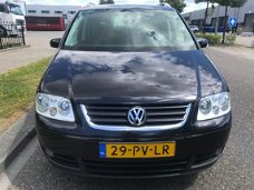 Volkswagen Touran - 2.0 TDI Highline 7 PERSOONS STUURBEKRACHTIGING DEFECT