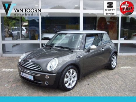 Mini Mini Cooper - 1.6 Park Lane Airco - 1