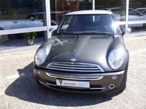 Mini Mini Cooper - 1.6 Park Lane Airco - 1