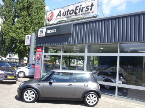 Mini Mini Cooper - 1.6 Park Lane Airco - 1