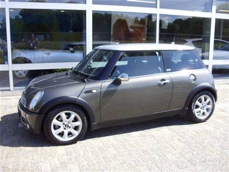 Mini Mini Cooper - 1.6 Park Lane Airco - 1