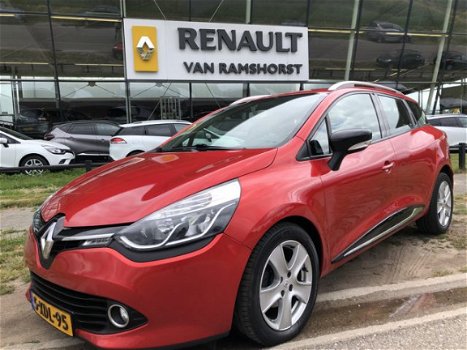 Renault Clio Estate - 1.5 dCi ECO Dynamique R-link Cruise Airco - 1