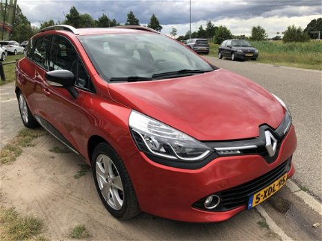 Renault Clio Estate - 1.5 dCi ECO Dynamique R-link Cruise Airco - 1