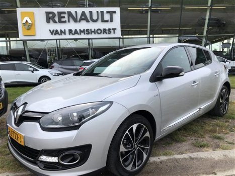 Renault Mégane - 1.6 dCi Bose 130PK Trkh R-Link Camera Elec. stoel - 1