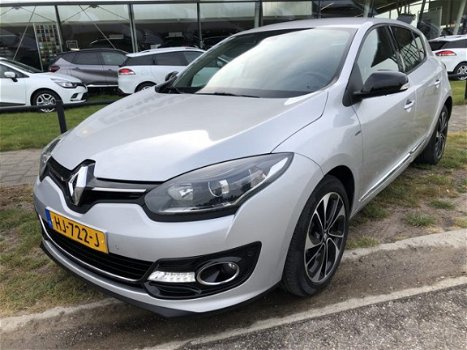 Renault Mégane - 1.6 dCi Bose 130PK Trkh R-Link Camera Elec. stoel - 1