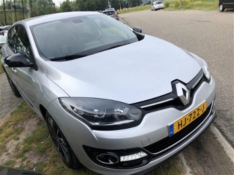 Renault Mégane - 1.6 dCi Bose 130PK Trkh R-Link Camera Elec. stoel - 1