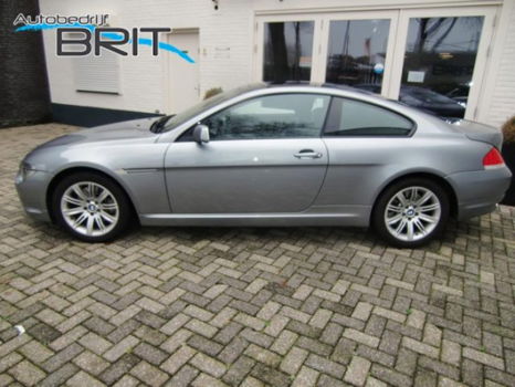 BMW 6-serie - 650i High Executive Face Lift, Ned Auto, Head up, Panoramadak, Alle Opties, Nw. Staat - 1