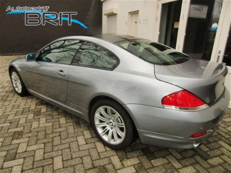 BMW 6-serie - 650i High Executive Face Lift, Ned Auto, Head up, Panoramadak, Alle Opties, Nw. Staat - 1