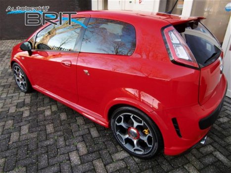 Abarth Punto Evo - Super sport , 3e van de 68 Serie Gelimiteerd, 52.000 km, Nw. Staat, Alle Opties - 1