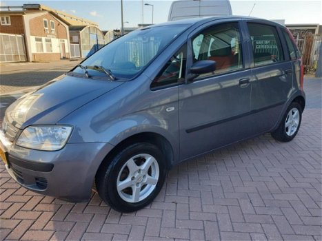 Fiat Idea - 1.4-8V Actual Met Boekjes en NAP - 1