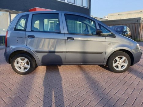 Fiat Idea - 1.4-8V Actual Met Boekjes en NAP - 1