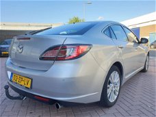 Mazda 6 - 6 2.0 S-VT Business Plus Automaat / Boekjes en NAP