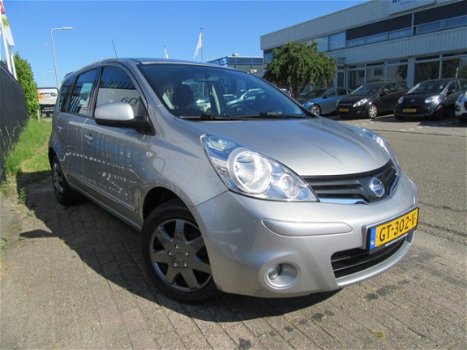 Nissan Note - 1.4 Connect Edition AIRCO - 1