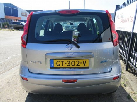 Nissan Note - 1.4 Connect Edition AIRCO - 1