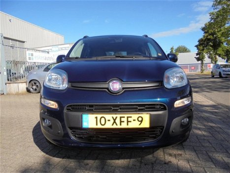 Fiat Panda - 0.9 TwinAir Lounge , Airco, NAP, Nieuwstaat - 1