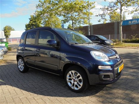 Fiat Panda - 0.9 TwinAir Lounge , Airco, NAP, Nieuwstaat - 1