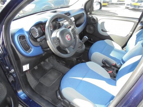 Fiat Panda - 0.9 TwinAir Lounge , Airco, NAP, Nieuwstaat - 1