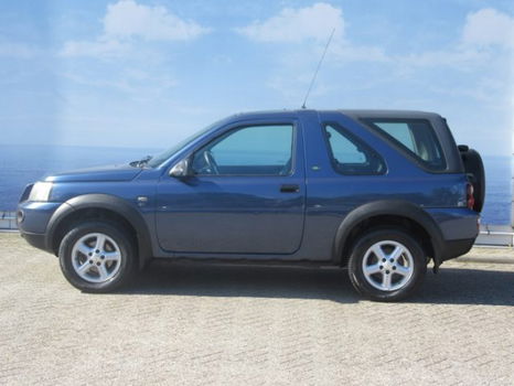 Land Rover Freelander Hardback - 2.0 Td4 SE | Cabriotop | Trekhaak met 2000kg trekgewicht - 1