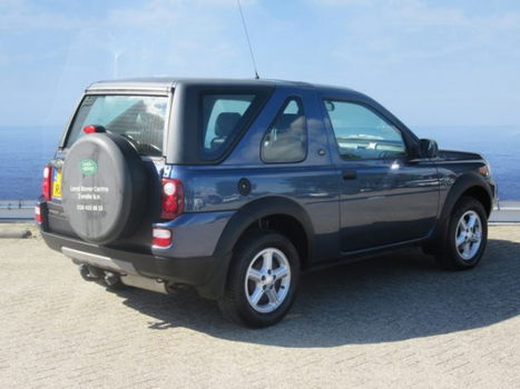 Land Rover Freelander Hardback - 2.0 Td4 SE | Cabriotop | Trekhaak met 2000kg trekgewicht - 1