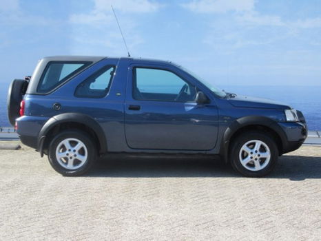 Land Rover Freelander Hardback - 2.0 Td4 SE | Cabriotop | Trekhaak met 2000kg trekgewicht - 1