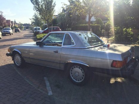 Mercedes-Benz SL-klasse - 560 SL - 1