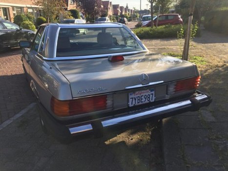 Mercedes-Benz SL-klasse - 560 SL - 1