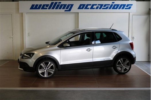 Volkswagen Polo - 1.2 TSI Cross - 1