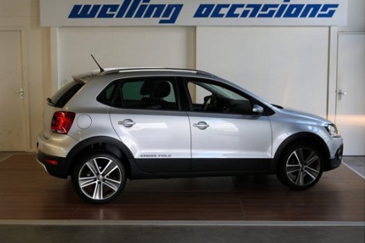 Volkswagen Polo - 1.2 TSI Cross - 1