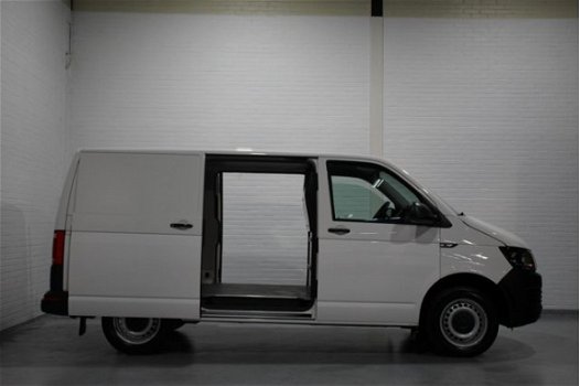 Volkswagen Transporter - 2.0 TDI 102 pk L1H1 Airco, PDC achter, 2x Schuifdeur, Achterklep v.a. 227, - 1