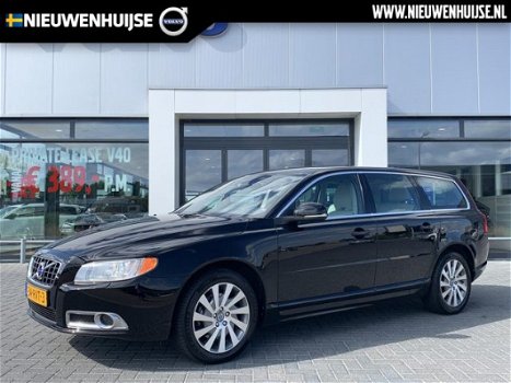 Volvo V70 - 2.0 D3 Limited Edition Family line, Winter line, Professional line - 1