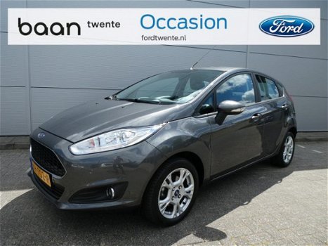 Ford Fiesta - 1.0 80PK 5D S/S Style Ultimate 2017 - 1