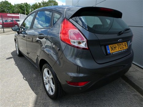 Ford Fiesta - 1.0 80PK 5D S/S Style Ultimate 2017 - 1