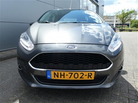 Ford Fiesta - 1.0 80PK 5D S/S Style Ultimate 2017 - 1