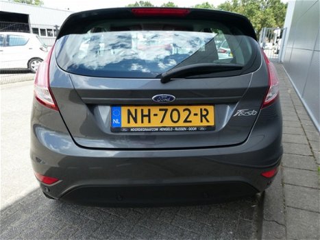 Ford Fiesta - 1.0 80PK 5D S/S Style Ultimate 2017 - 1