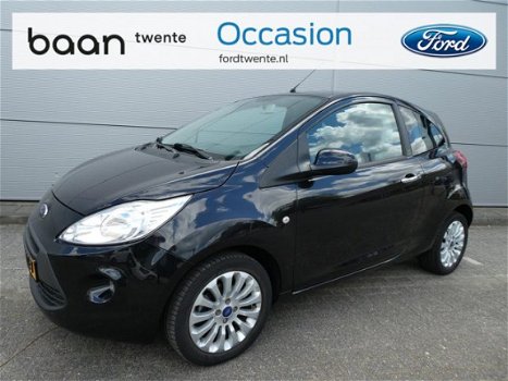 Ford Ka - 1.2 69pk - 1