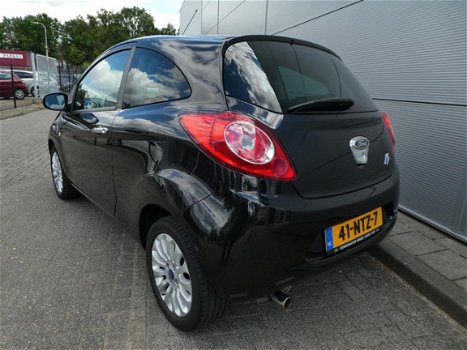 Ford Ka - 1.2 69pk - 1