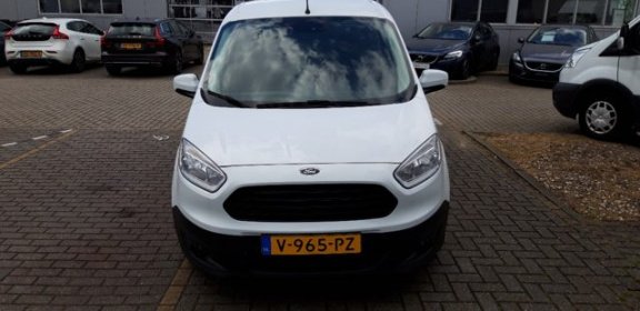 Ford Transit Courier - Trend Duratorq 1.5 TDCI 75pk - 1