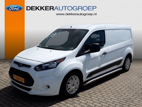 Ford Transit Connect - 1.5 TDCI 100 pk Trend L2 - 1