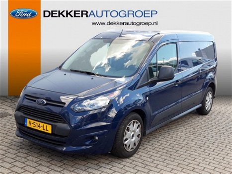 Ford Transit Connect - 1.5 TDCI 100 pk Trend L2 - 1