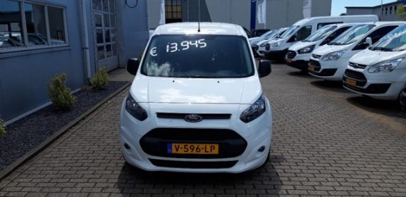 Ford Transit Connect - 1.5 TDCI 100 pk Trend L2 - 1